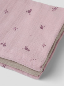 NAME IT 3-Pak Stofbleer Ohappy Light Lilac